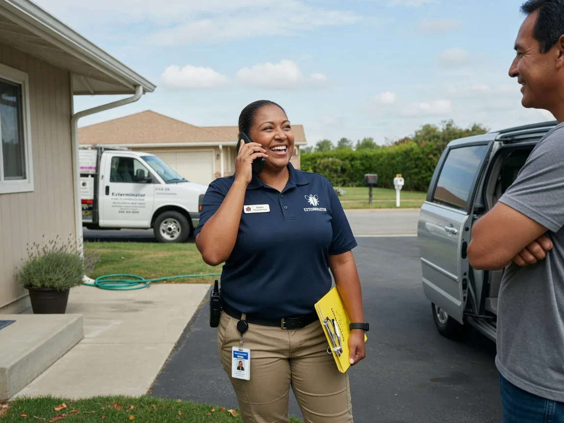 Pest Control Saltville, VA FAQs
